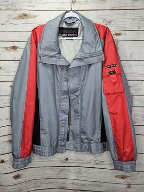 Hard Corps Ski Snowboard Jacket Size XL